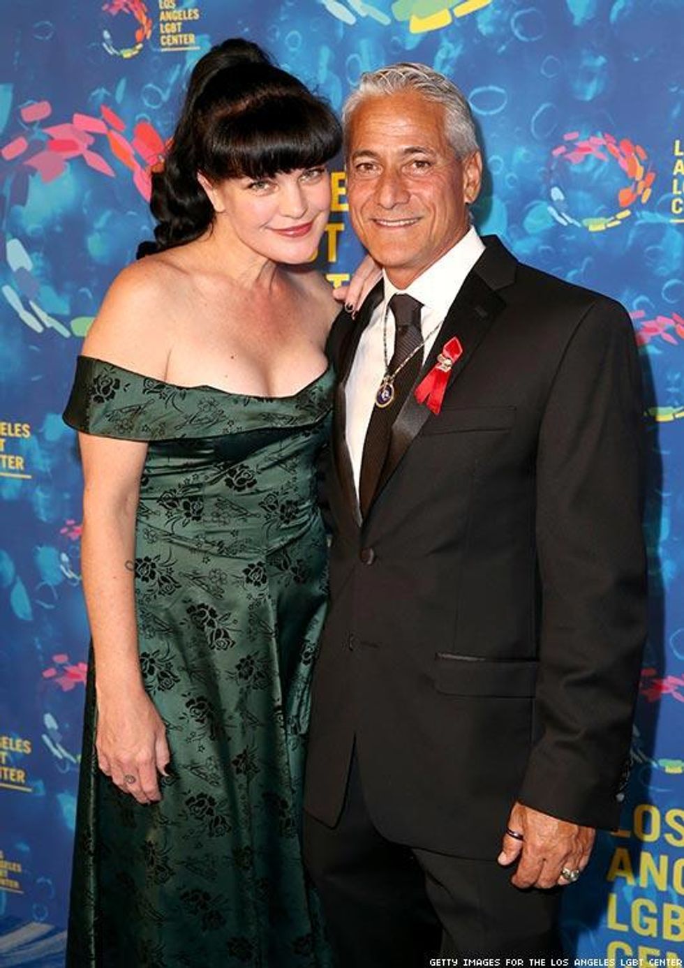 Getty Images for the Los Angeles LGBT Center