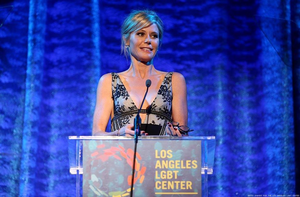 Getty Images for the Los Angeles LGBT Center