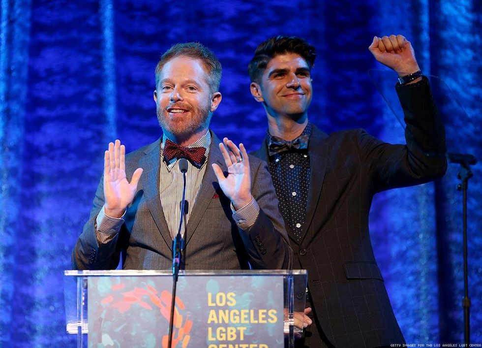 Getty Images for the Los Angeles LGBT Center