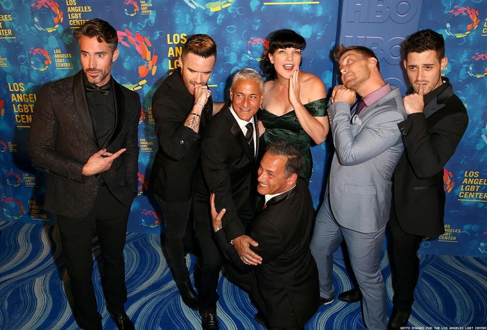 Getty Images for the Los Angeles LGBT Center