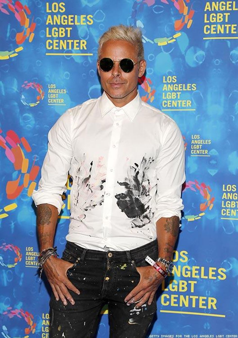 Getty Images for the Los Angeles LGBT Center