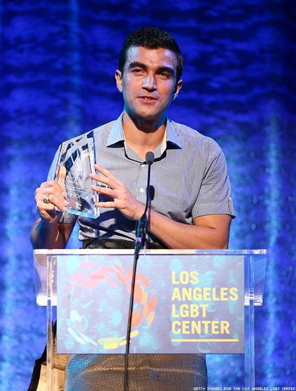 Getty Images for the Los Angeles LGBT Center