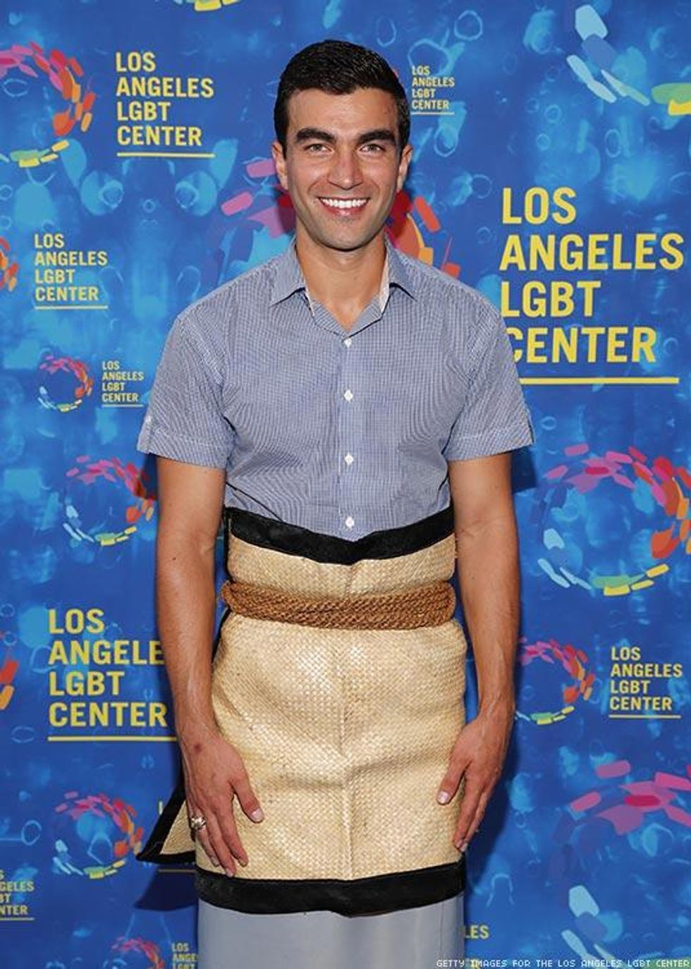 Getty Images for the Los Angeles LGBT Center