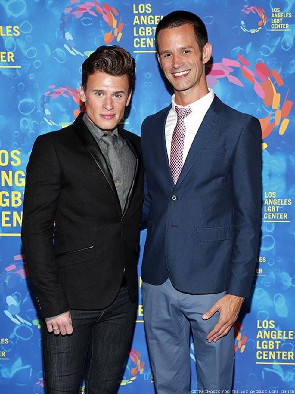 Getty Images for the Los Angeles LGBT Center