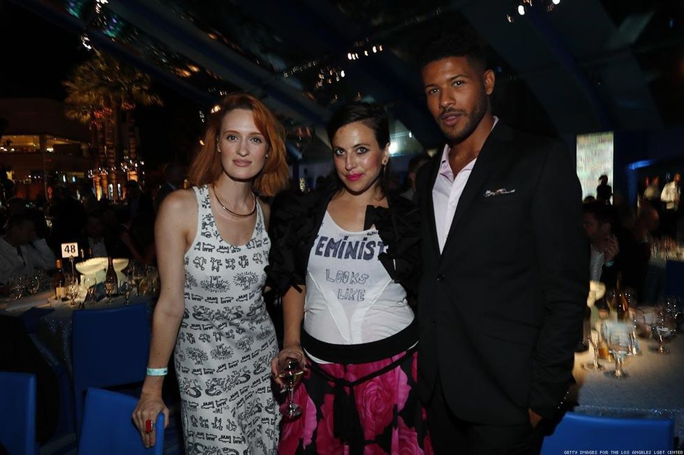 Getty Images for the Los Angeles LGBT Center