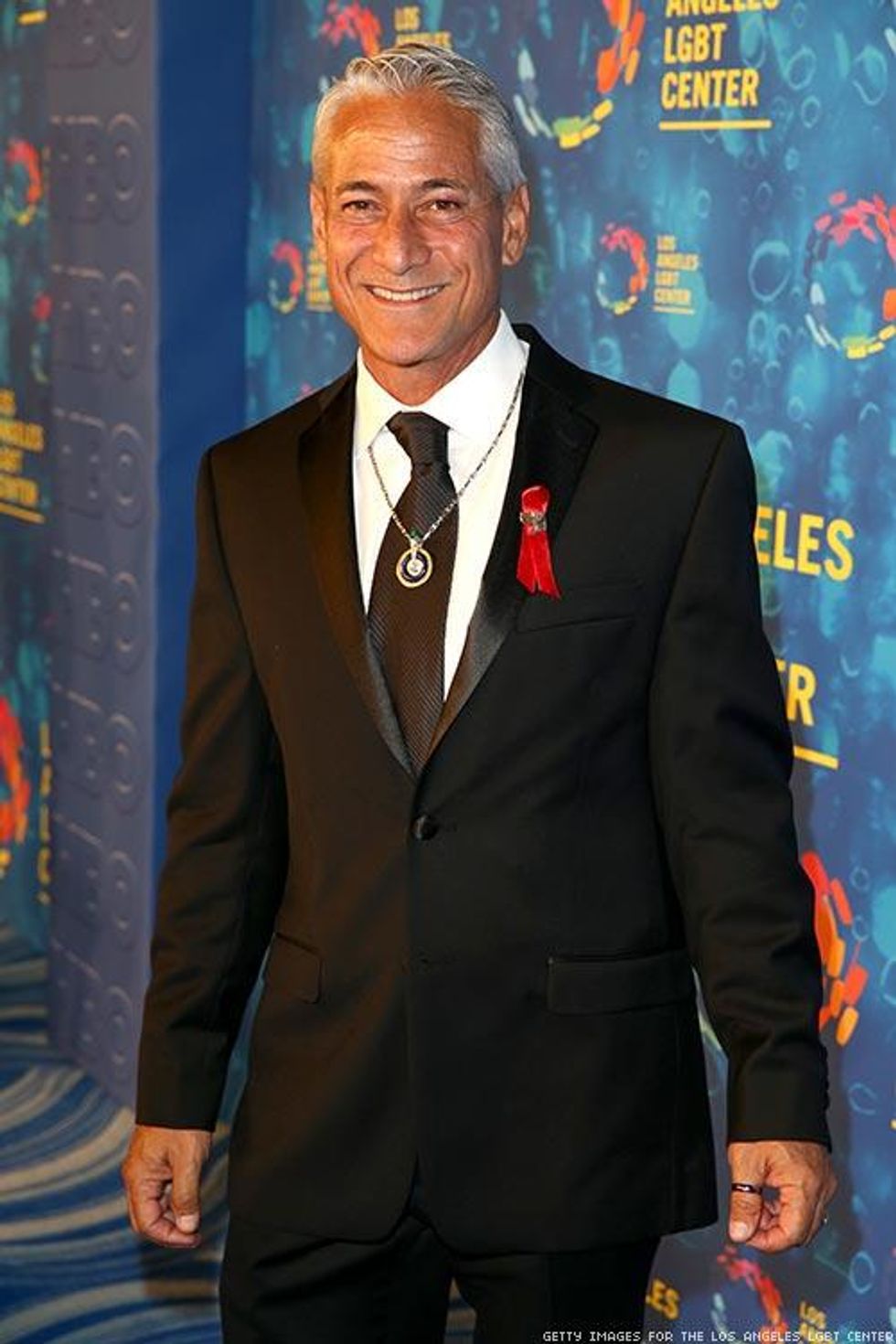 Getty Images for the Los Angeles LGBT Center