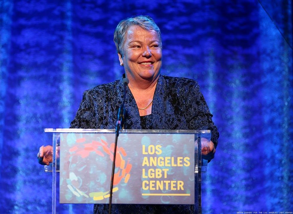 Getty Images for the Los Angeles LGBT Center