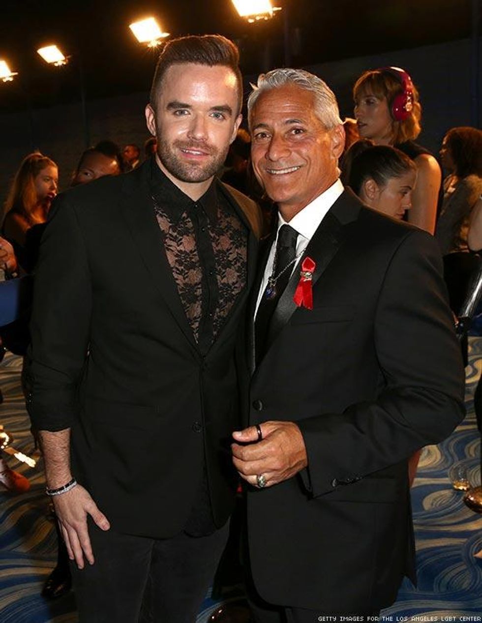 Getty Images for the Los Angeles LGBT Center