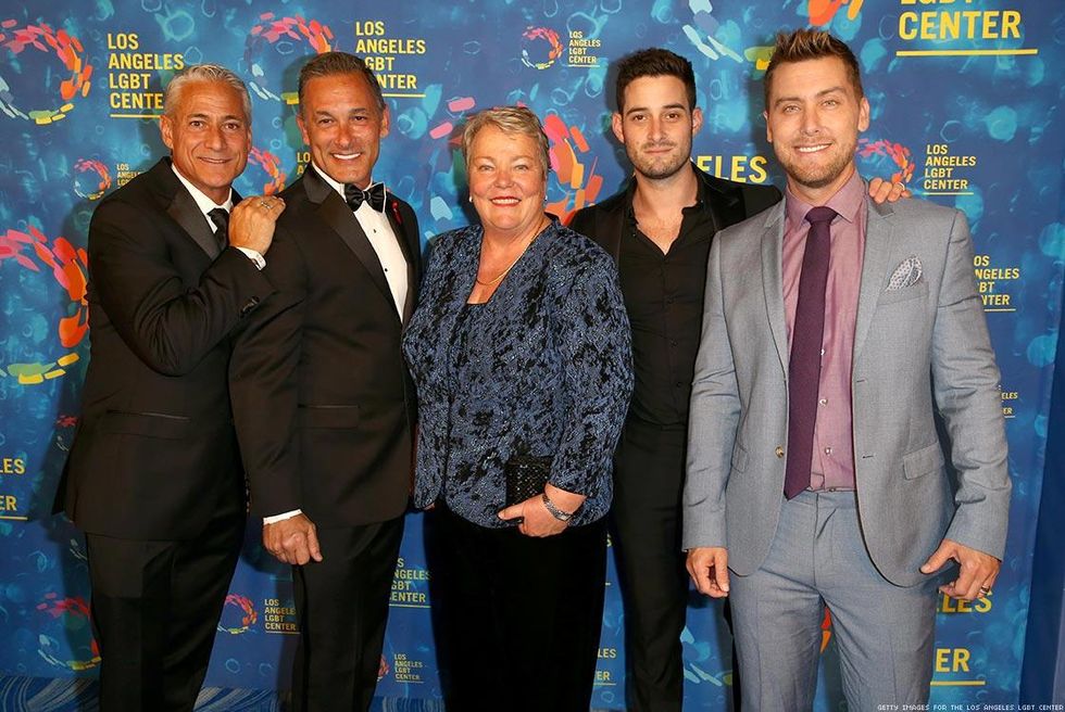 Getty Images for the Los Angeles LGBT Center