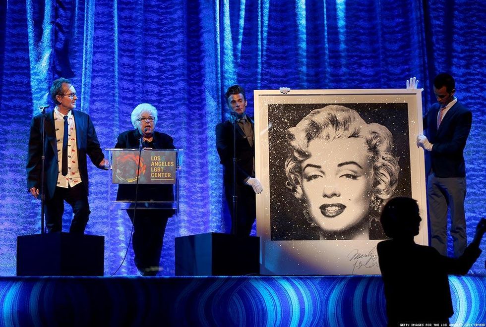 Getty Images for the Los Angeles LGBT Center