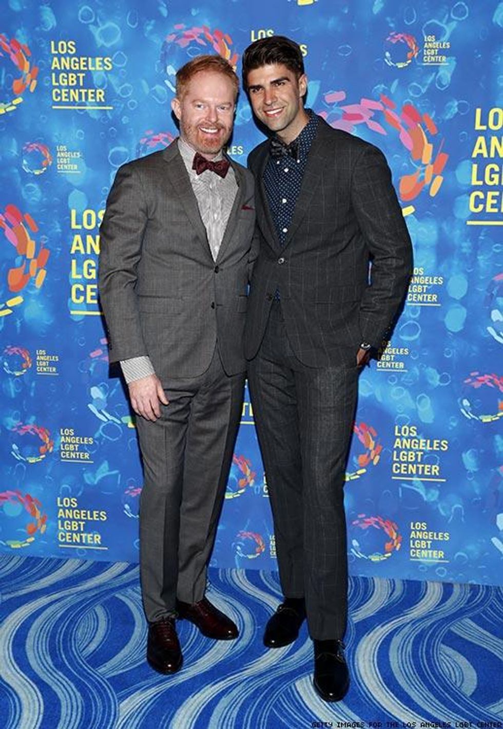 Getty Images for the Los Angeles LGBT Center