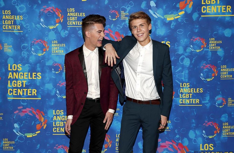 Getty Images for the Los Angeles LGBT Center