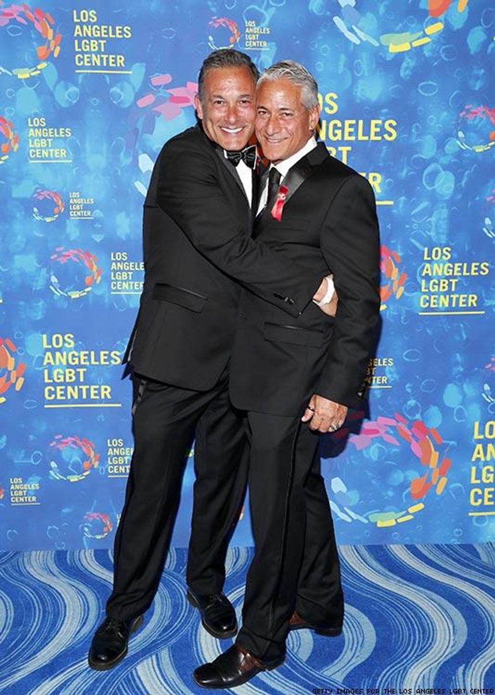 Getty Images for the Los Angeles LGBT Center