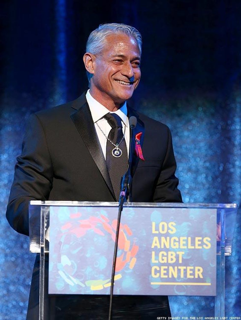 Getty Images for the Los Angeles LGBT Center