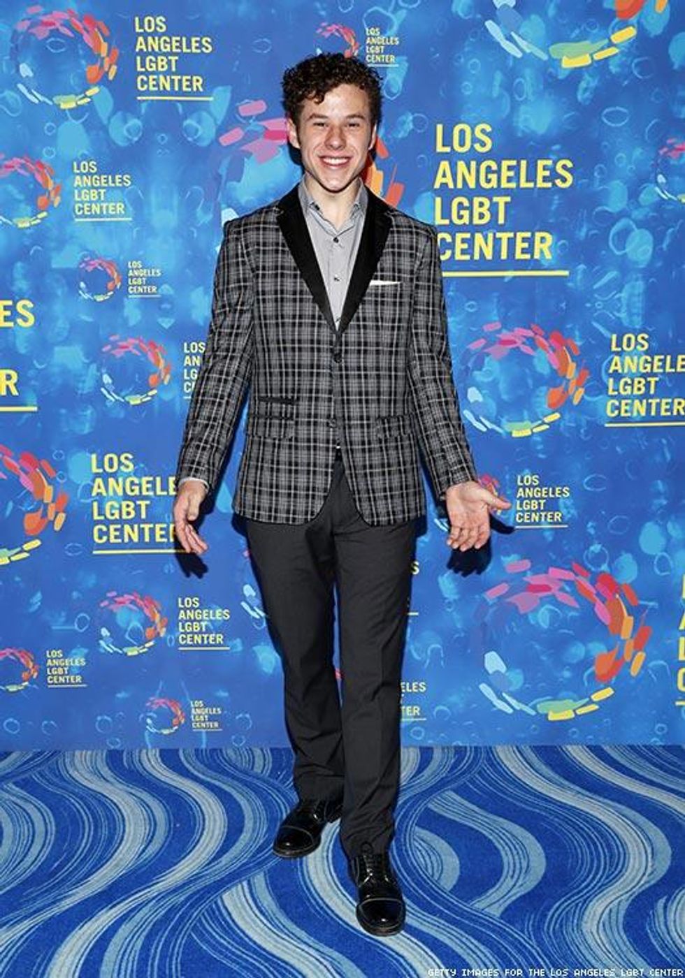 Getty Images for the Los Angeles LGBT Center