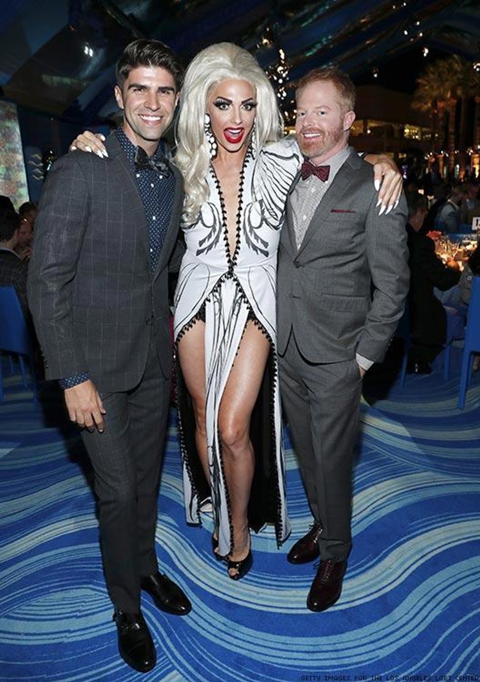 Getty Images for the Los Angeles LGBT Center