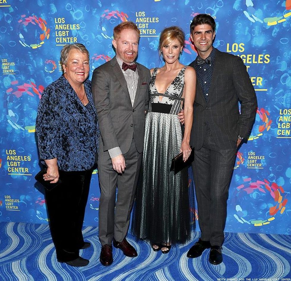 Getty Images for the Los Angeles LGBT Center