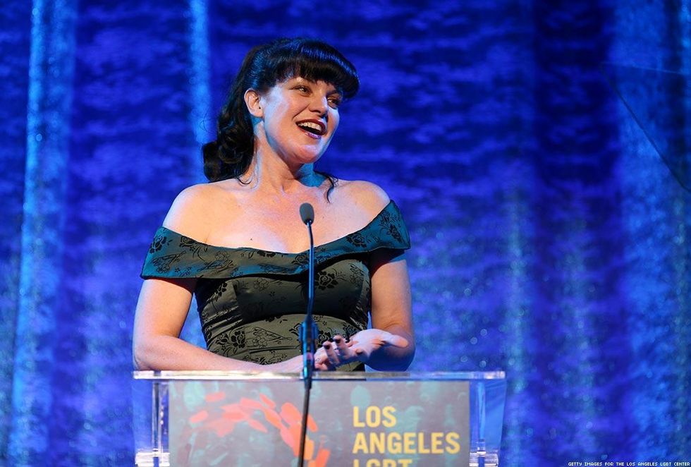 Getty Images for the Los Angeles LGBT Center