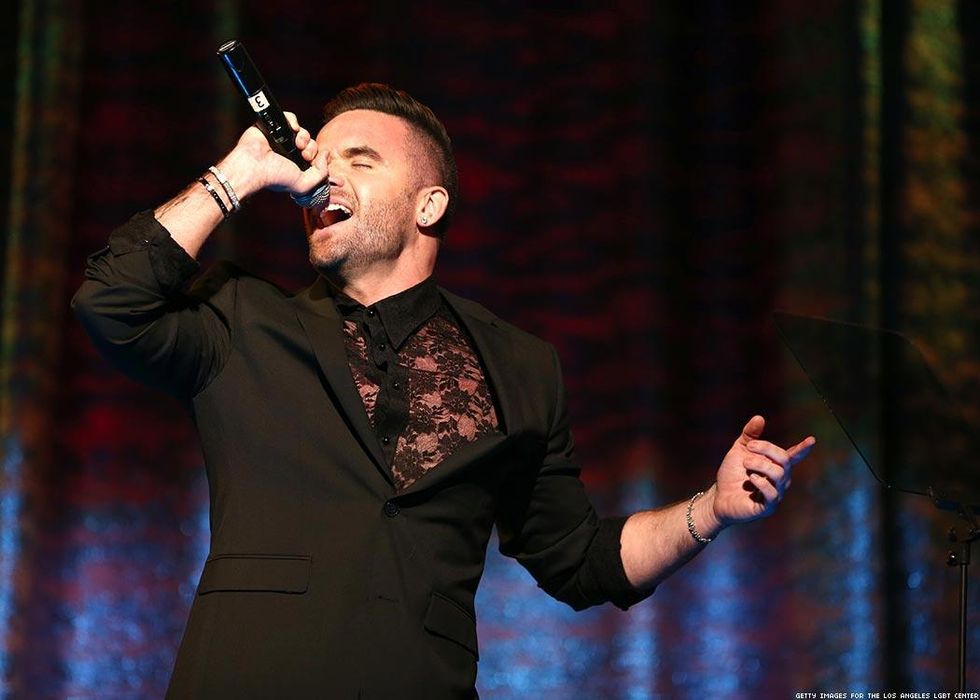 Getty Images for the Los Angeles LGBT Center