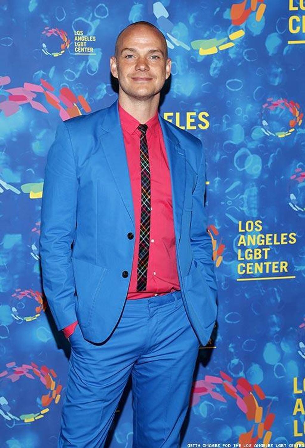 Getty Images for the Los Angeles LGBT Center