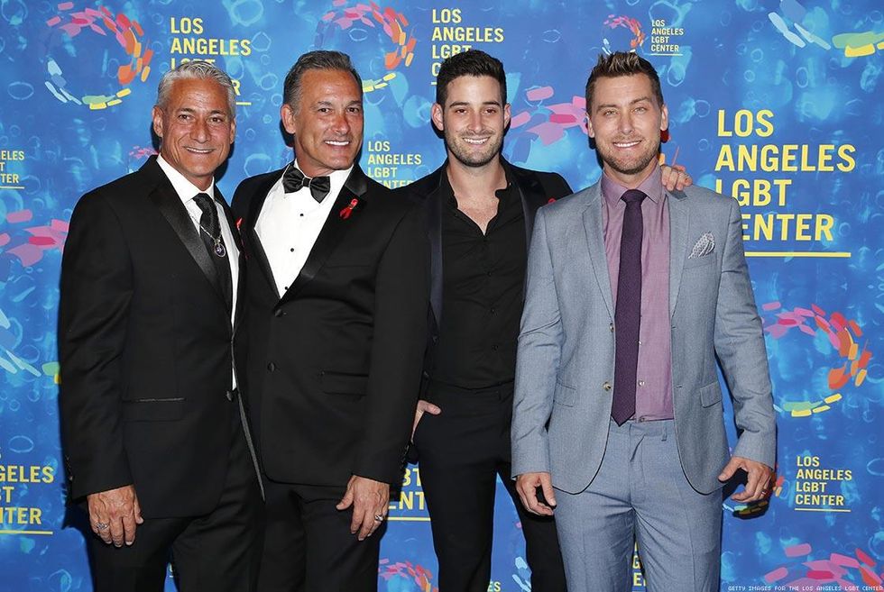 Getty Images for the Los Angeles LGBT Center