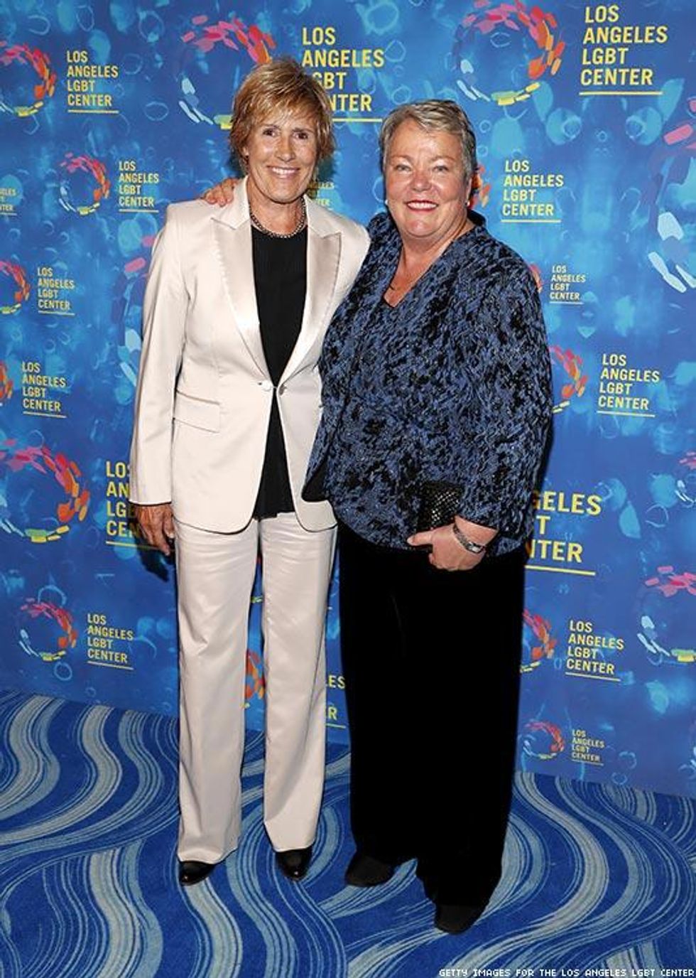 Getty Images for the Los Angeles LGBT Center