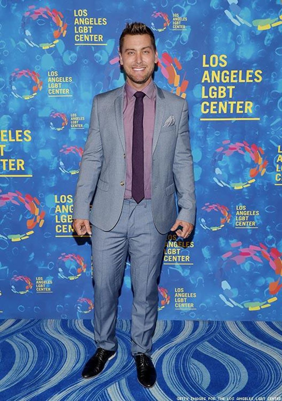 Getty Images for the Los Angeles LGBT Center