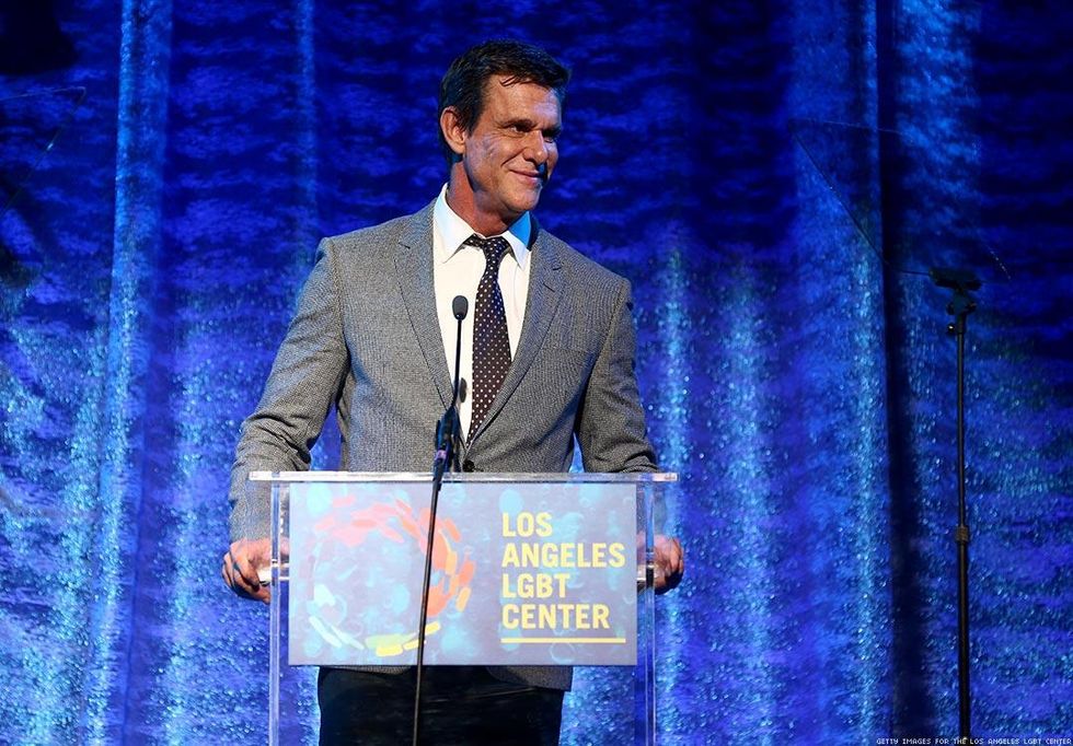 Getty Images for the Los Angeles LGBT Center