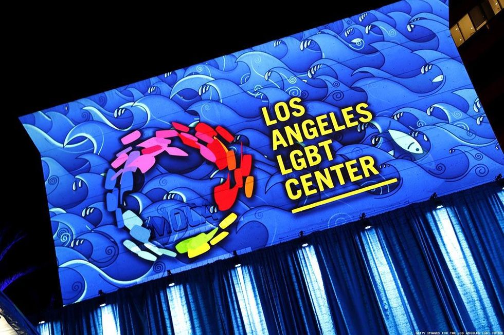 Getty Images for the Los Angeles LGBT Center