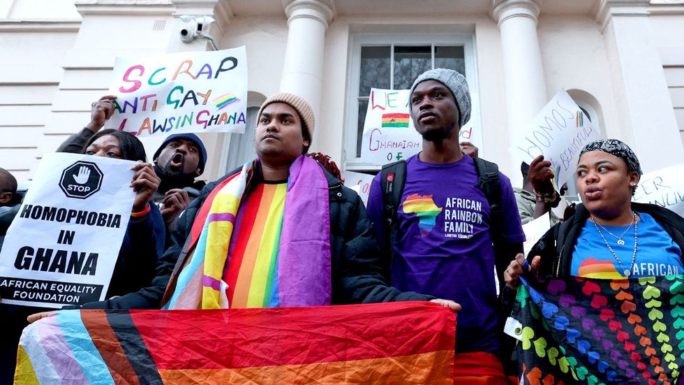 Ghana Supreme Court Suspends Televised Hearing Anti-LGBTQ+ Legislation