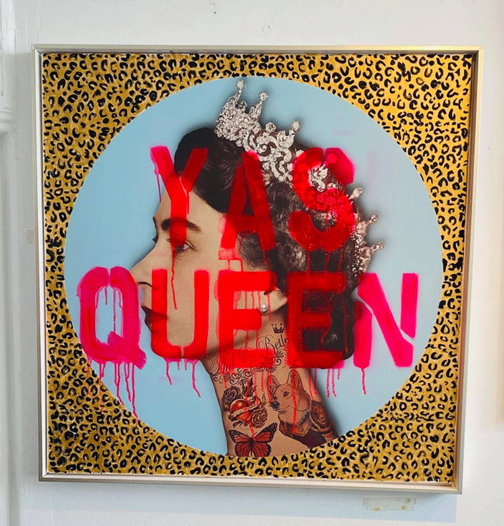 Ghetto Betty Limited Edition