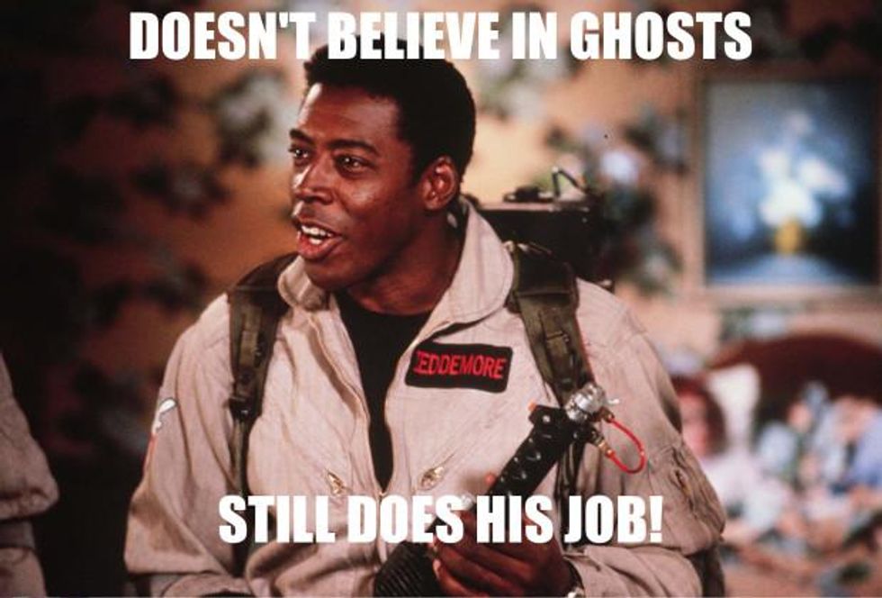 ghostbusters