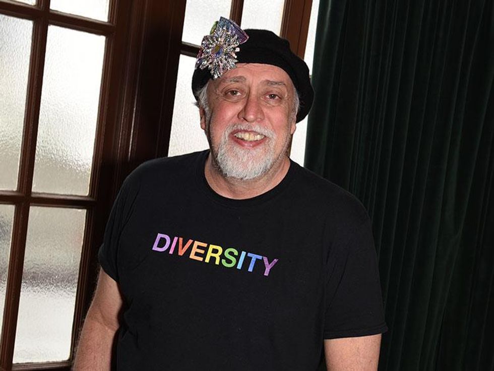 Gilbert Baker