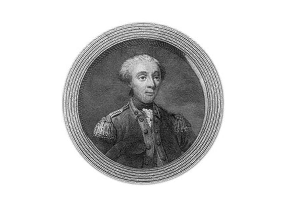 Gilbert du Motier, Marquis de Lafayette