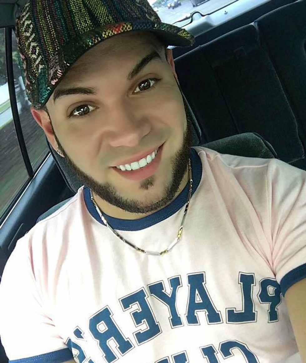 Gilberto Ramon Silva Menendez, 25