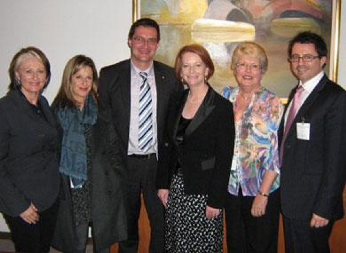 Gillardmarriageadvocates