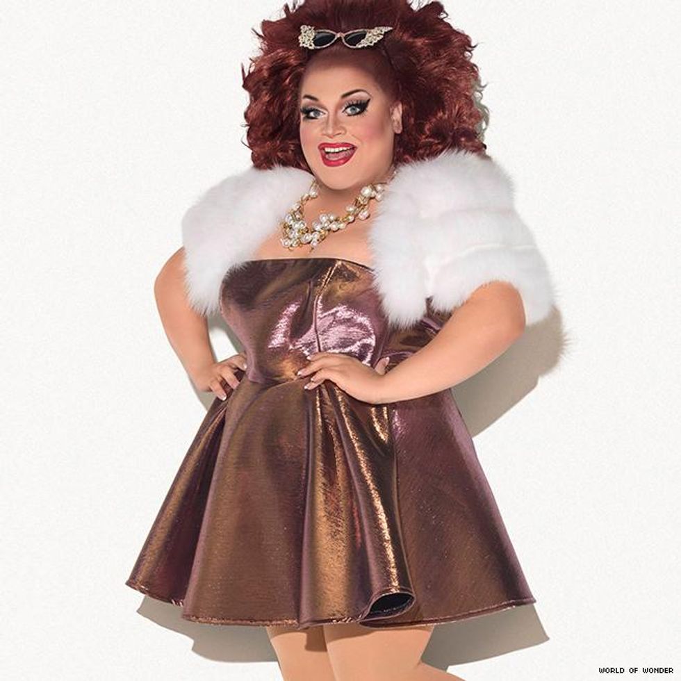 Ginger Minj