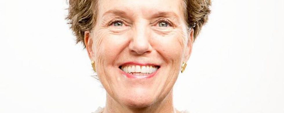 Ginny Deerin, running for Charleston, SC, mayor