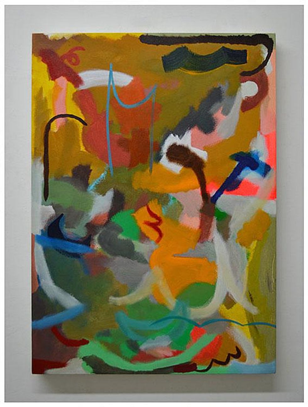 Gio Black Peter, 'Granada', 2019