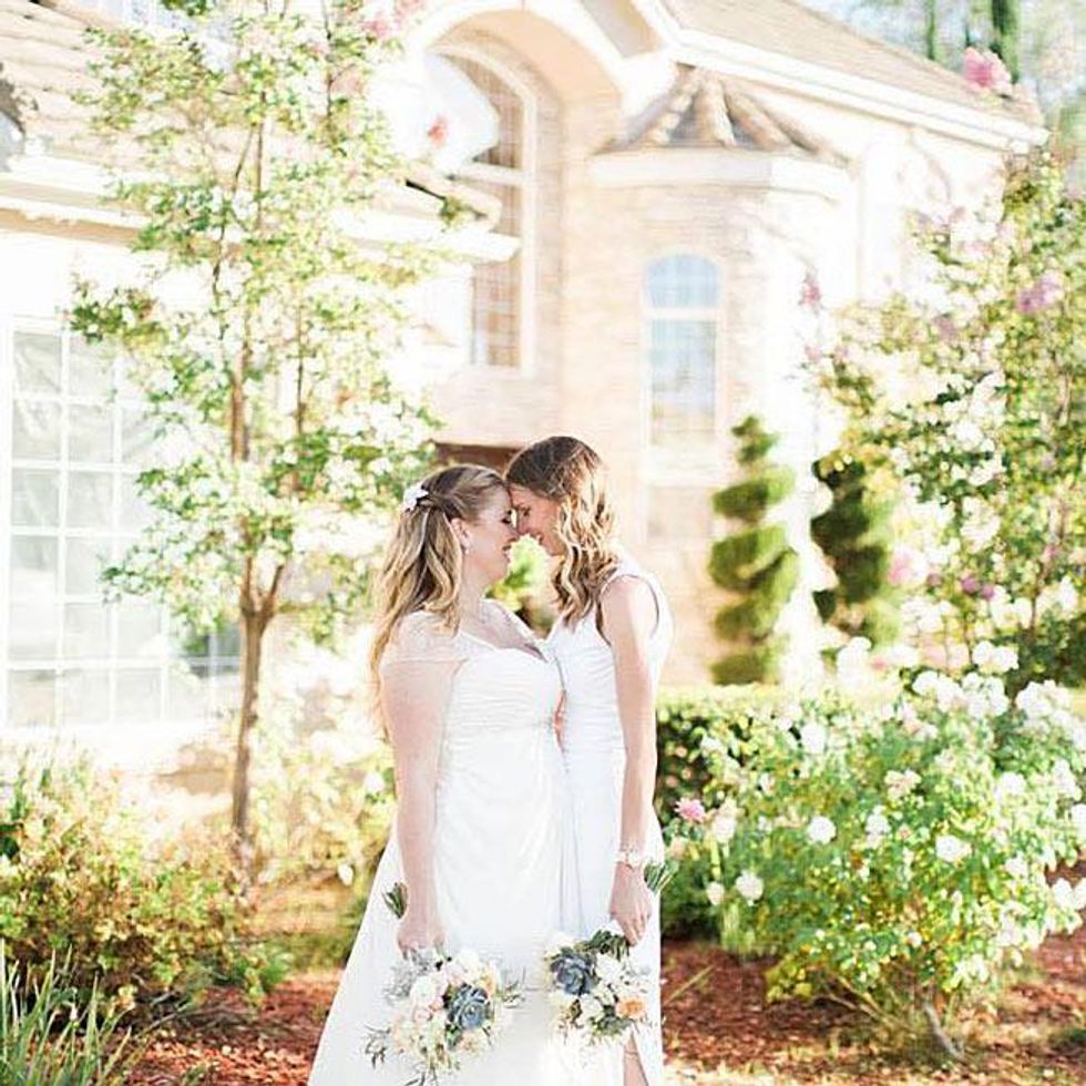 Giovanna and Carla, USA