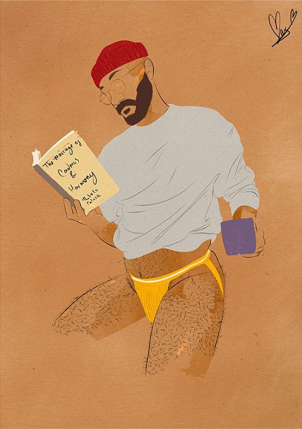 Girth of Venus Mazahir Hussain