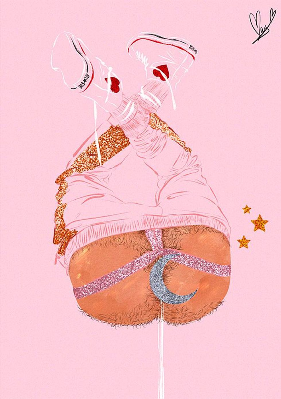 Girth of Venus Mazahir Hussain