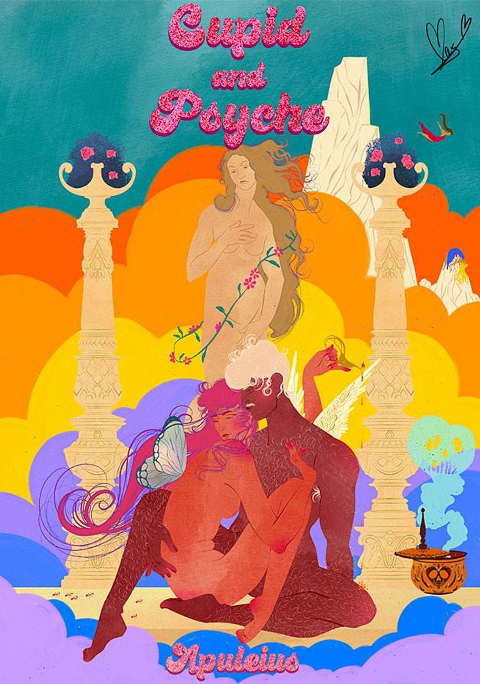 Girth of Venus Mazahir Hussain