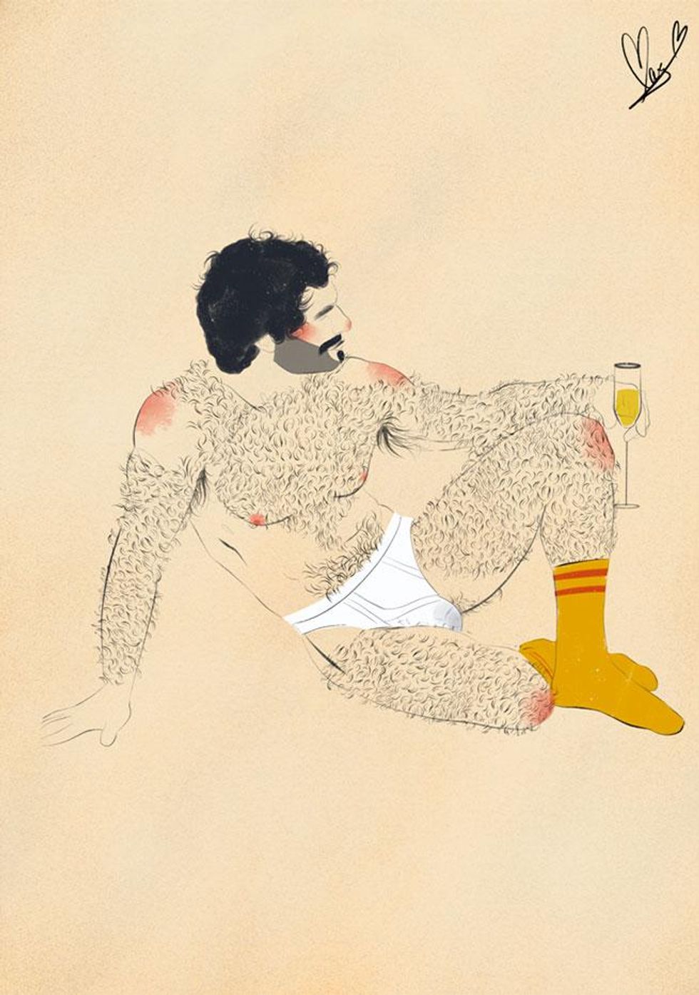 Girth of Venus Mazahir Hussain