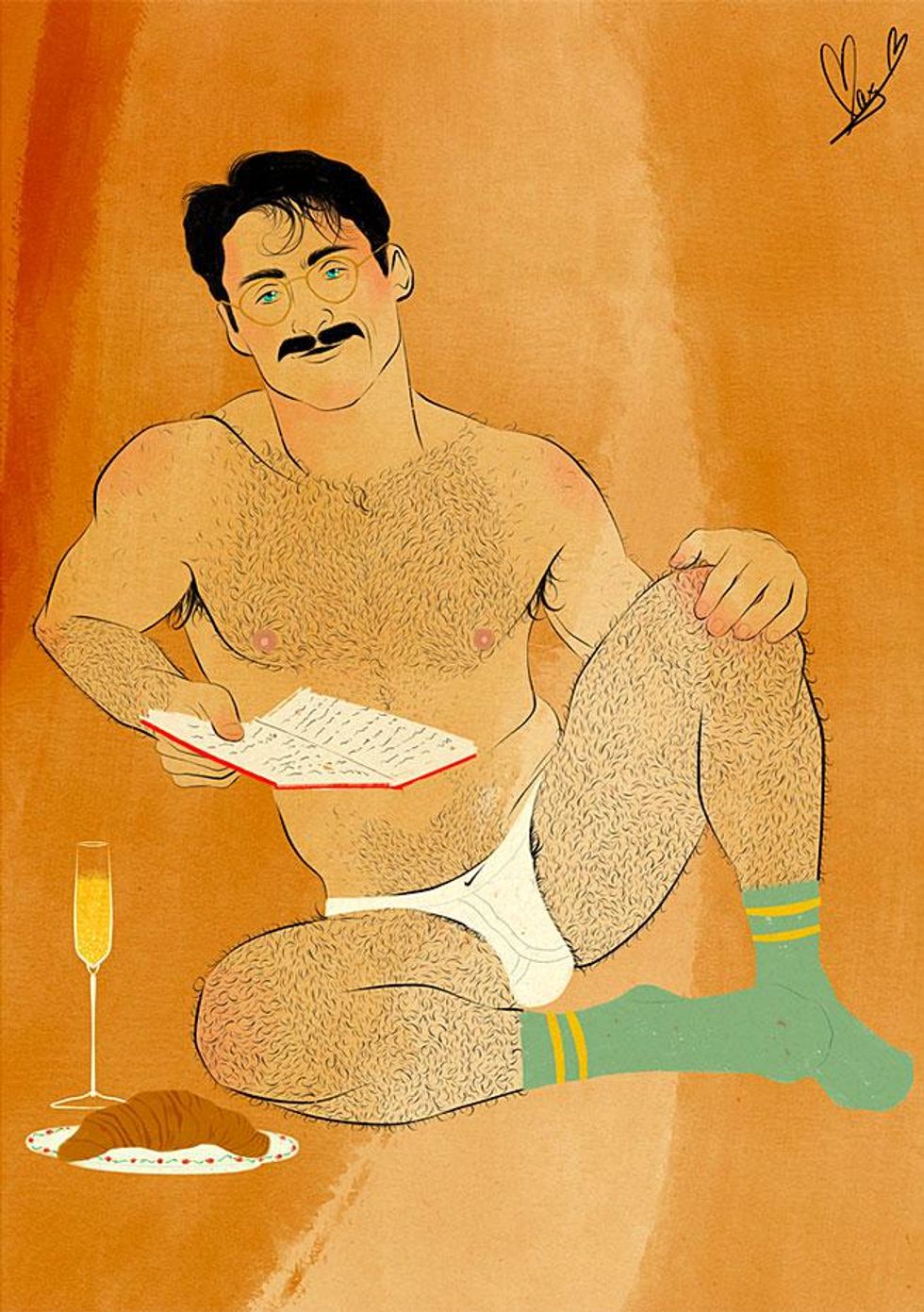 Girth of Venus Mazahir Hussain