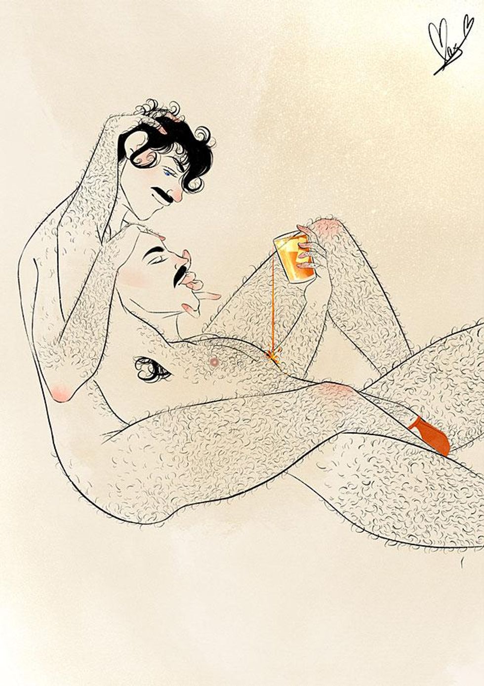 Girth of Venus Mazahir Hussain