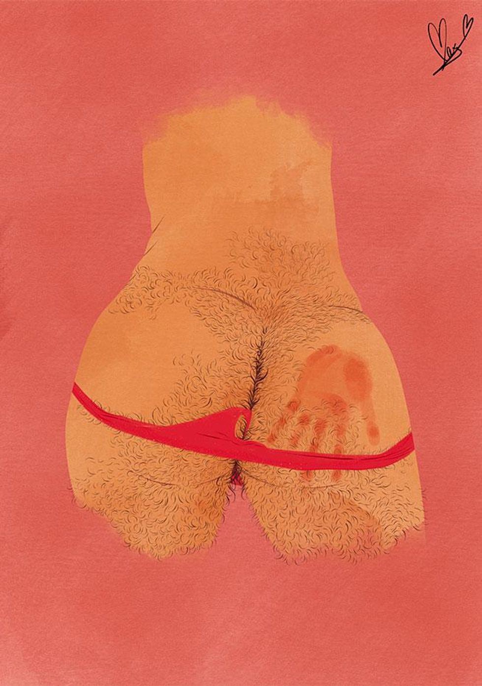 Girth of Venus Mazahir Hussain