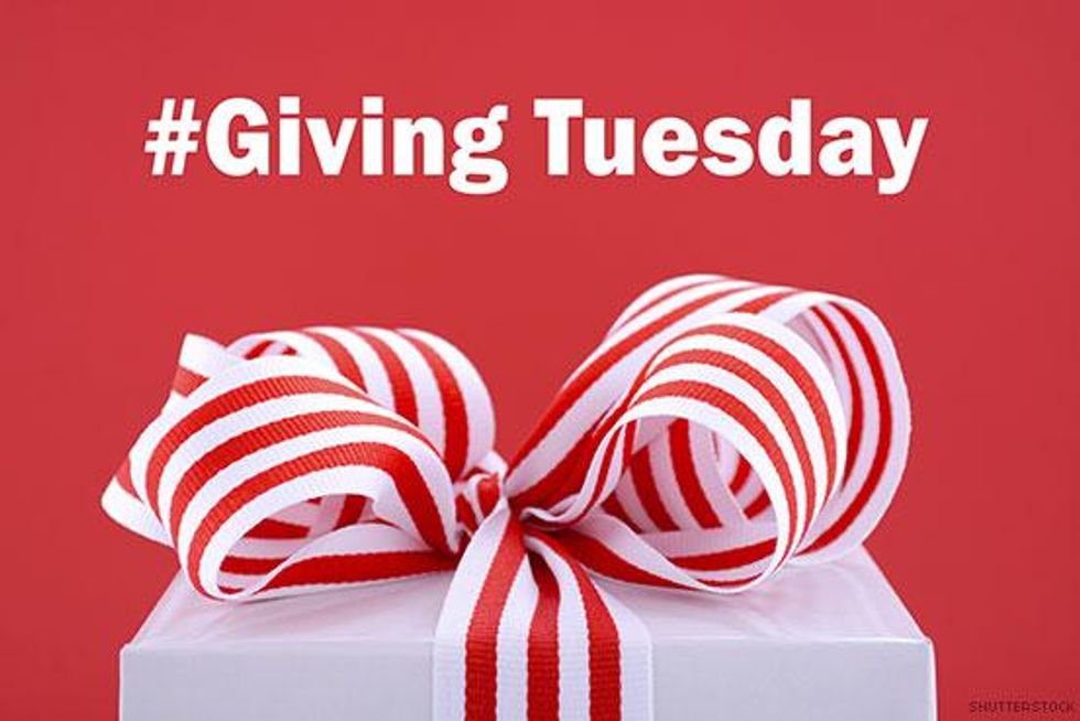 Giving Tuesday