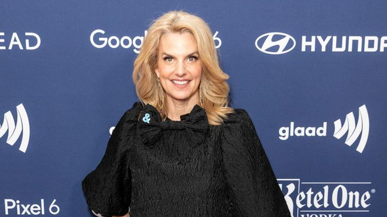 GLAAD CEO and President Sarah Kate Ellis