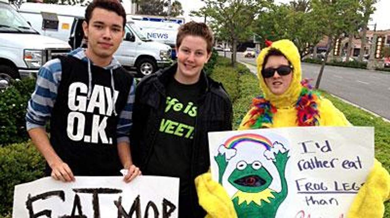 Glaad--chick-fil-a-protestx400